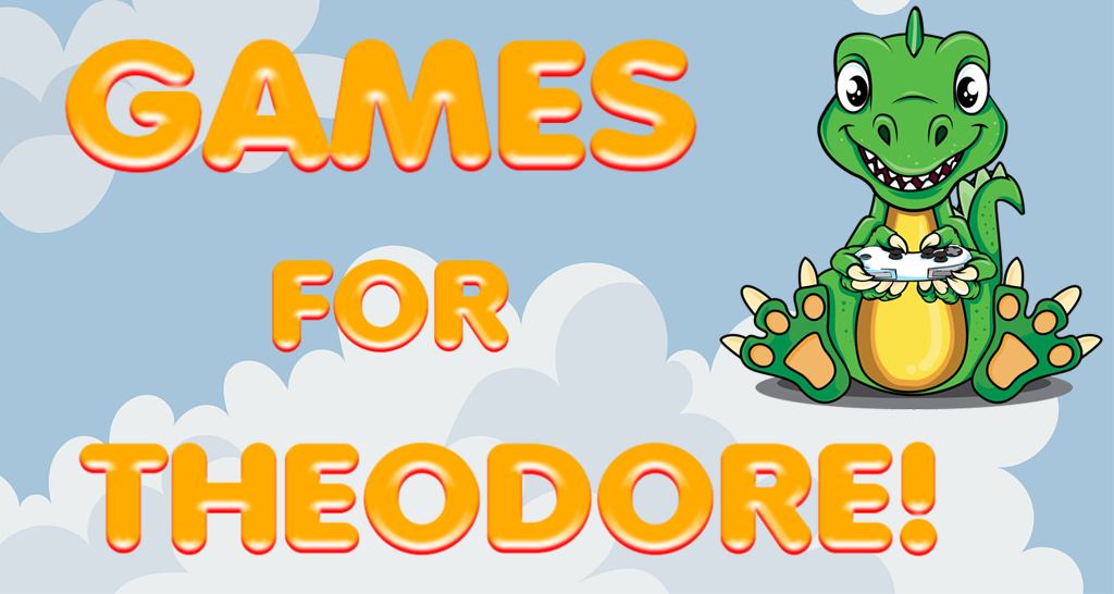 THEODORE'S GAMES
